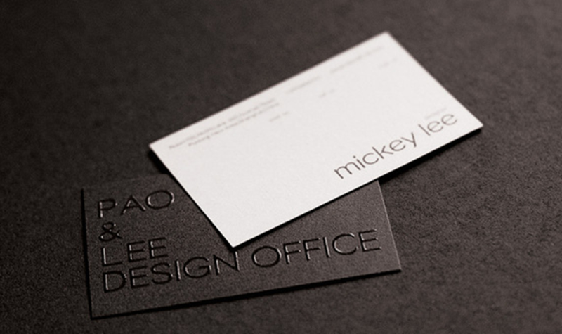 In card visit Quận 7 kèm theo mã QR tiện lợi