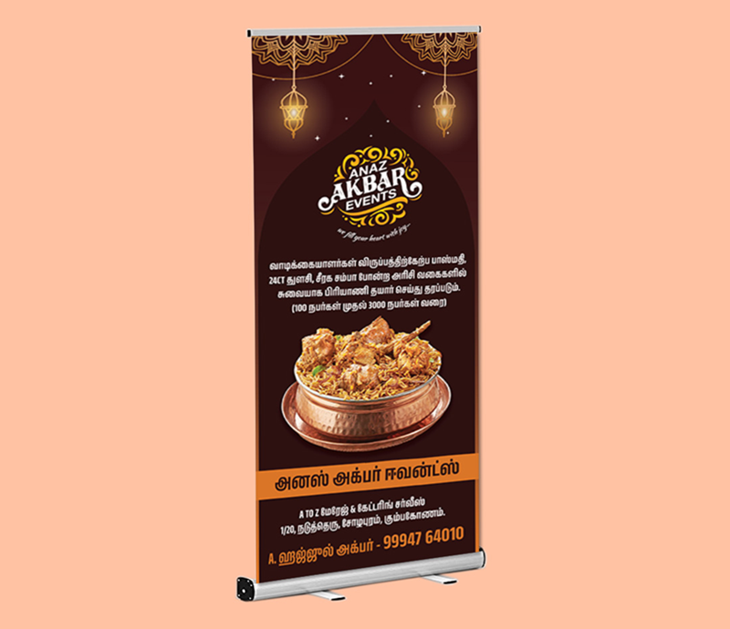 In standee Quận 7 - Những lưu ý khi dùng tăng đơ