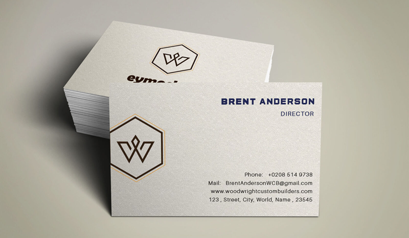 Các phần mềm như Adobe Photoshop, Illustrator, CorelDRAW đều có thể được sử dụng để in card visit gần đây