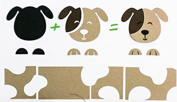 Sử dụng dao hoặc bút bi để tạo các nếp gấp