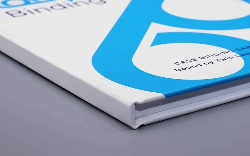 In catalogue đóng keo gáy bền đẹp cho doanh nghiệp