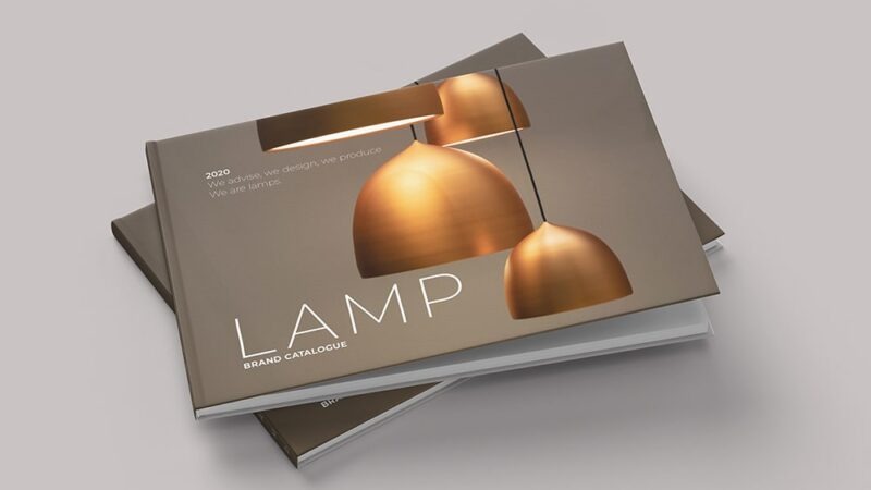 In catalogue đóng keo gáy bền đẹp cho doanh nghiệp