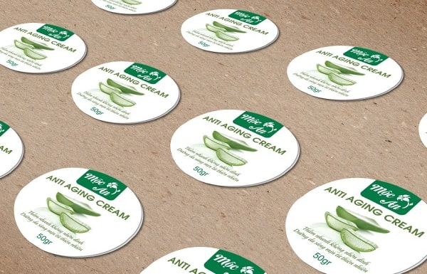 Dịch vụ in tem nhãn giá rẻ Bình Dương chuyên nghiệp, uy tín