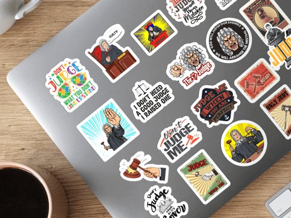 In decal giấy làm sticker