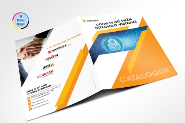 Mẫu catalog giới thiệu sản phẩm nội thất thông dụng