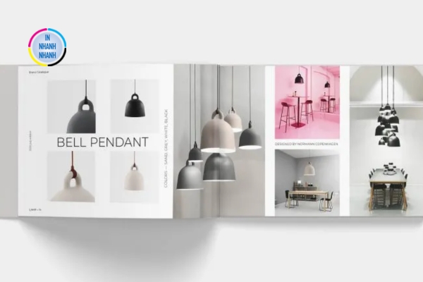 Mẫu catalog giới thiệu nội thất cho nhà của bạn