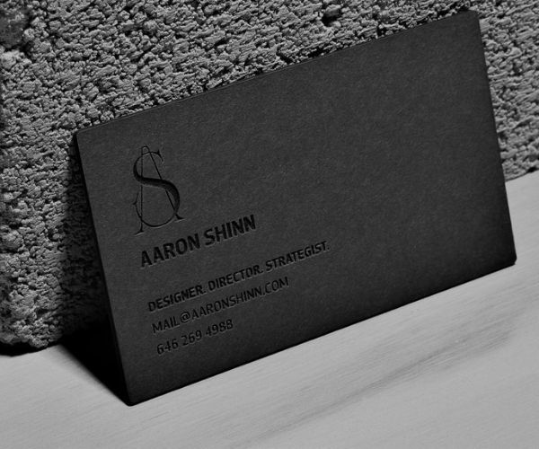 Card visit là công cụ tiếp thị trực tiếp