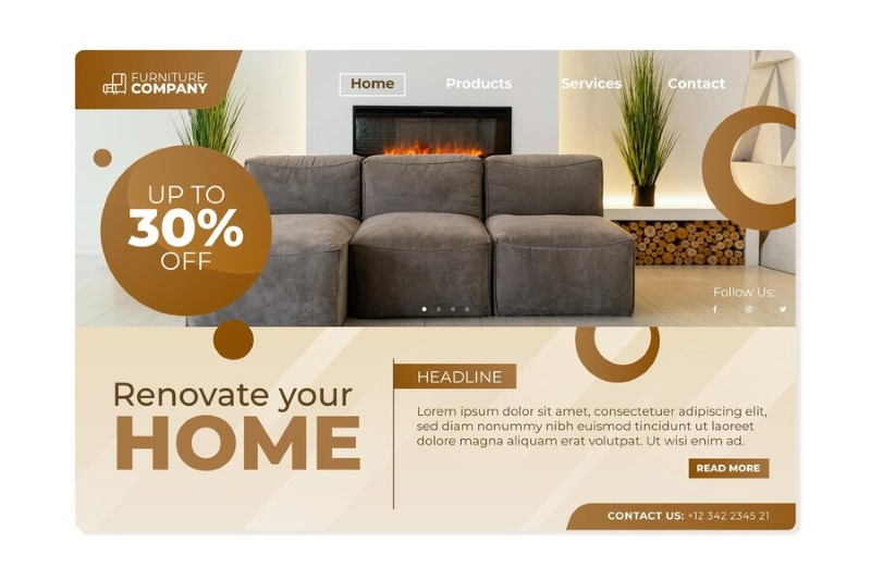 Nên xác định đúng tệp khách hàng trước khi thiết kế nội dung tờ rơi