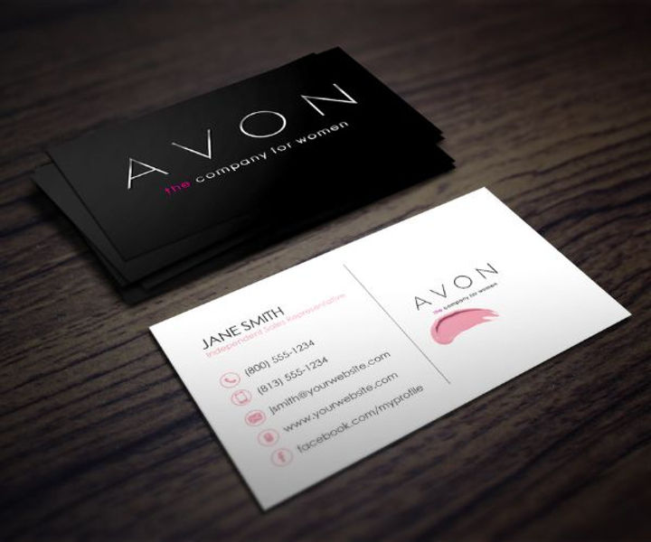 Tham khảo những mẫu card visit phun xăm thẩm mỹ đẹp thu hút khách hàng 