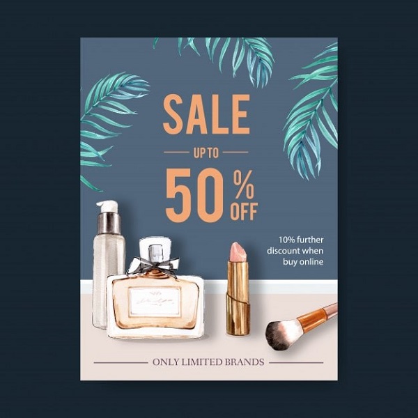 Lợi ích của poster quảng cáo với doanh nghiệp khi giới thiệu sản phẩm