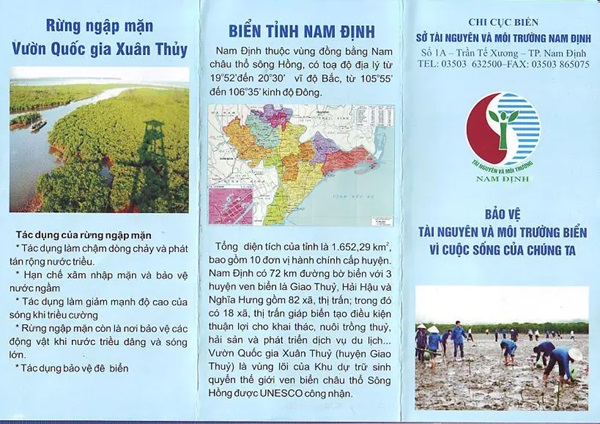 Tuyên truyền về công tác bảo vệ môi trường