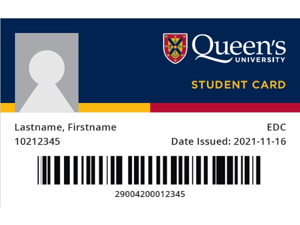 Thẻ sinh viên có mã vạch hoặc QR code, hỗ trợ quét nhanh khi điểm danh