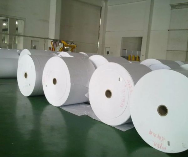 Khái niệm giấy offset